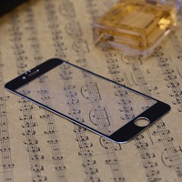 iPhone6钢化膜 iPhone6S plus玻璃膜 iPhone6钛合金钢化玻璃膜