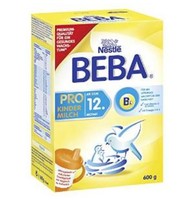 现货 德国原装雀巢贝巴BEBA超级能恩 1+段1岁起 儿童成长奶粉