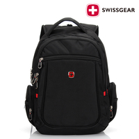 SA-007瑞士军刀双肩包电脑包笔记本包 男士女士背包