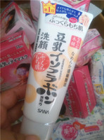 日本豆乳洗面奶150g