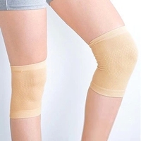夏季时尚超薄护膝盖无痕老寒腿关节炎保暖透气运动空调房护腿男女