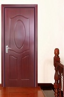 室内实木复合门套装门烤漆门免漆卧室门欧式房间门简约卫生间木门