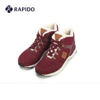 Rapido韩国三星 秋季新款男女情侣拼接运动休闲跑步鞋CQ49K3003