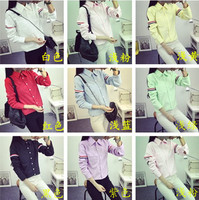 秋冬季新款韩版学院风加绒加厚格子衬衫女学生保暖长袖衬衣外套潮