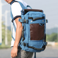 学生包帆布包男包旅行包休闲包运动包双肩包背包超大包潮包电脑包