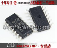 MCP6004-I/SL T SOP14 原装正品 【Microchip微芯专营店】