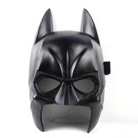 包邮  万圣节电影主题面具 蝙蝠侠面具 珍藏版面具  蝙蝠模型面具