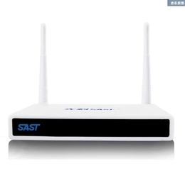 SAST/先科A5智能网络机顶盒无线wifi高清播放器电视盒子播放
