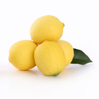 Lem四川安岳黄柠檬3斤包邮 A级中果 新鲜水果 皮薄10-15个