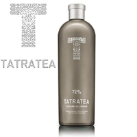 洋酒 高度烈酒72度:塔特拉山●茶酒TATRATEA获国际奖适送礼利口酒