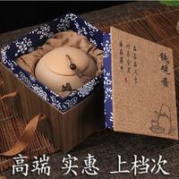 典韵铁观音 安溪传统铁观音乌龙茶茶叶200g单瓷罐年货送礼礼盒