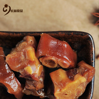 长林食品香腊猪蹄100g开袋即食腊味腊肉正宗四川休闲特产零食小吃