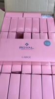 日本限定 ROYAL 脐带血引流精华液胎盘素全能产品90包