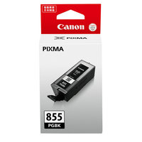 原装 Canon/佳能 PGI-855 PGBK 黑色墨盒 适用MX728 MX928打印机
