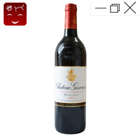 法国列级酒庄进口1855波尔多 美人鱼酒庄 品牌红酒干红葡萄酒