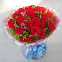 33朵红玫瑰——我爱你生生世世成都金花蛟龙港彭镇双流等同城配送