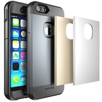 现货美行Supcase 苹果 iphone 6 plus 双层 可换壳 防泼水 手机壳