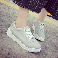 夏季新款韩版女士运动鞋学生单鞋休闲鞋爆款女鞋平底板鞋小白鞋潮