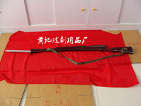 戏剧用品/戏曲道具/八路军服装道具枪日本鬼子军装三八大盖步枪