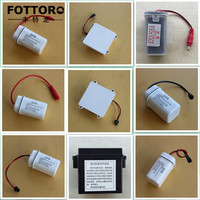 小便感应器/大便器/水龙头电池盒电池仓电源5号AA碱性电池盒4节6V