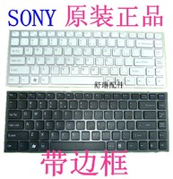 原装SONY索尼VPCS PCG-51111T 51111W 51211L S111FM笔记本键盘