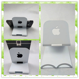 苹果铁艺支架 平板电脑 三星 苹果手机支撑通用支架桌面懒人支架