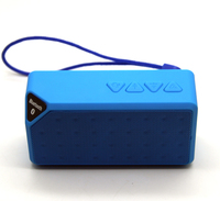 水立方无线蓝牙音响 手机免提金硅胶蓝牙音箱 MP3插卡音箱低音炮