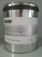致俊印刷器材经营部  BASF巴斯夫 HC-44 银粉调银色油墨 印刷银粉