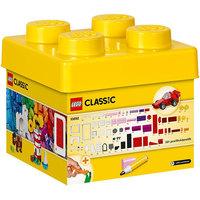 正品LEGO乐高玩具经典创意10692入门积木盒 基础拼插积木含起件器