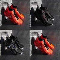 Nike Air Jordan CP3.X 男子保罗十代 战靴 854294-001 600篮球鞋