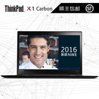 联想ThinkPad X1 carbon 20FBA0-0DCD I5超级轻薄笔记本电脑2016