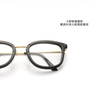 厂家直销复古眼镜架 平光镜眼镜框 框架眼镜 眼镜批发 潮男女必备