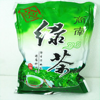 商南特级绿茶250克 烘青日照绿茶袋装 2015年新绿茶王春茶叶包邮