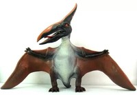 新款上市 软体恐龙模型动物玩具超大立体仿真飞龙翼龙50cm