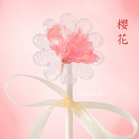 日本创意鲜花棒棒糖礼盒装 樱花茉莉花手工糖 圣诞节送女朋友礼物