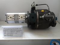 A10VSO71DFLR/31R-PSC12K01 轴向柱塞泵 通轴泵