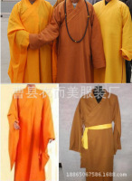 少林寺和尚服装 男童演出服 小和尚练武服 少林武僧团体表演服装