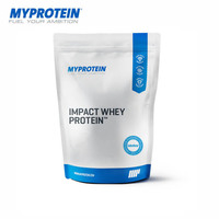 Myprotein Impact乳清蛋白粉5公斤/11磅 健身增健肌粉增强体质