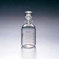 特价亚速旺透明研磨玻璃试剂瓶1-4359-01保存容器正品保证