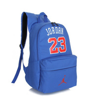 特价新款南海岸双肩包AJ乔丹23号公牛背包AJ飞人篮球包学生书包潮