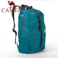 camel骆驼正品登山包 双肩 男女士通用骑行包 户外徒步旅行包背包