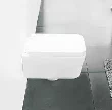 【OXO】意大利伯朗滋暗藏水箱坐便器挂墙马桶妇洗器卫洗丽CS6029