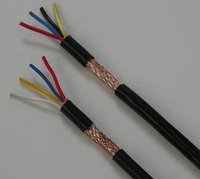 天津市小猫电缆ZR-KVVRP 7×1.5平方铜芯控制屏蔽软电缆