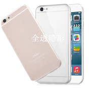 iphone6 plus手机壳 苹果6手机壳 TPU环保超薄防刮保护套外壳潮