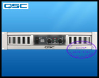 美国QSC GX5专业会议 舞台 演出 OK 纯后级功率放大器正品行货