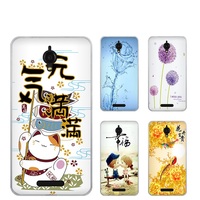 中国移动A1手机壳 m623c手机套 A1保护套 全包硅胶软壳潮男女卡通