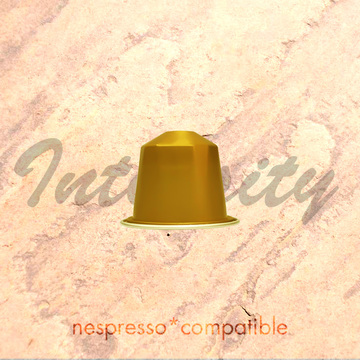 贝徕Belmio比利时进口胶囊 适用雀巢Nespresso胶囊咖啡机 10粒M2