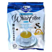 泽合怡保白咖啡二合一无糖白咖啡450克 马来西亚原装进口 中秋
