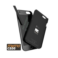 原装新品memocase iPhone6 多功能可站立手写记事保护壳 磁性吸附