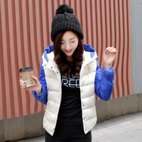 2015韩版秋冬装新款羽绒服女短款修身显瘦加厚学生大码棉衣外套潮
